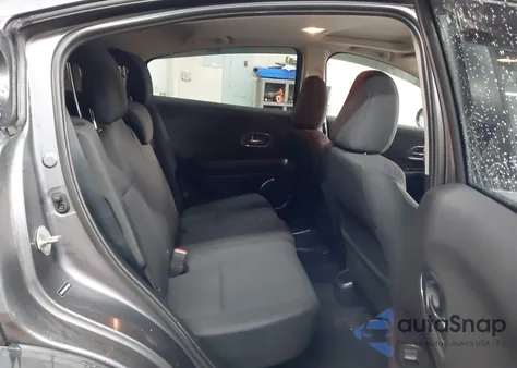 2016 Honda Hr-V Ex из США, поврежденный, VIN 3CZRU6H52GM716902